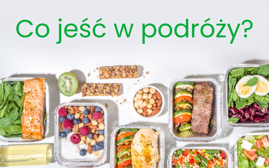 Jedzenie w podróży: Zdrowe alternatywy dla fast foodów