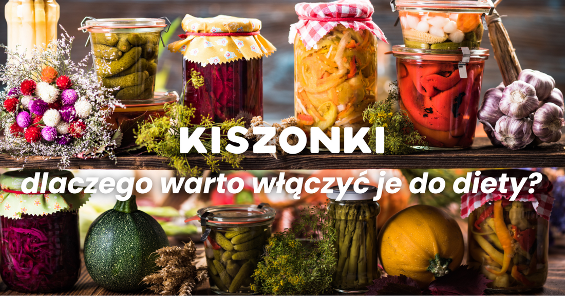 Kiszonki: Smaczny dodatek czy klucz do zdrowia?