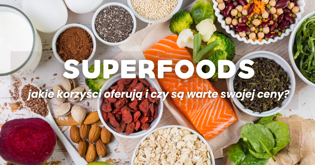 Superfoods Na Talerzu: Jakie Korzyści Zdrowotne Oferują?