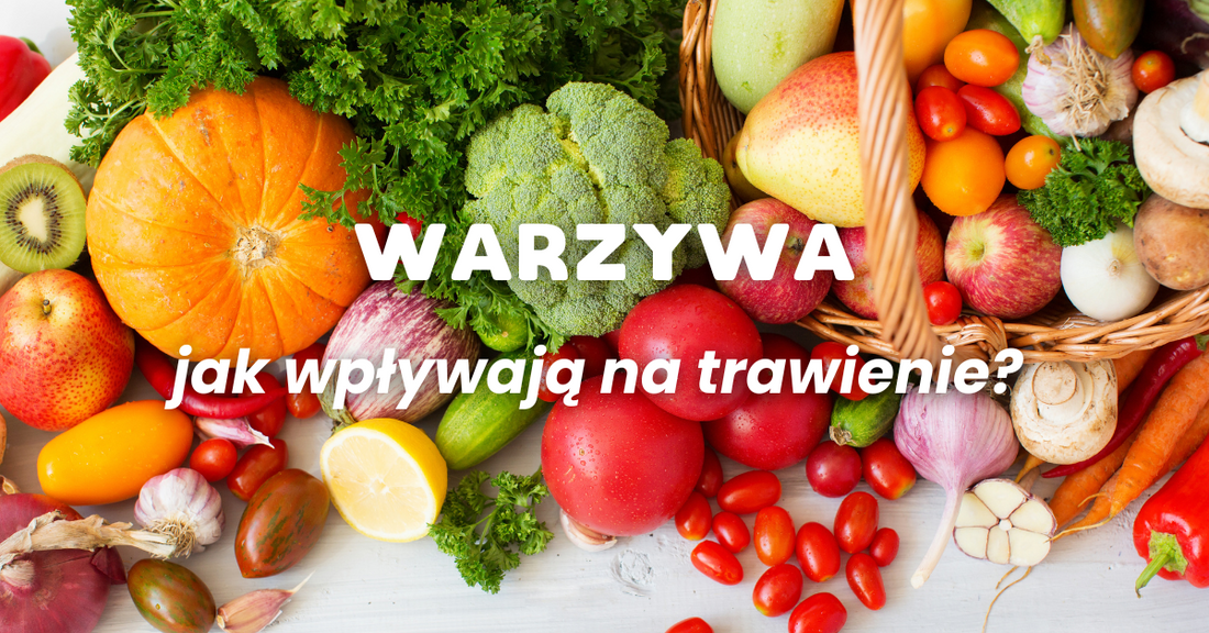 Warzywa w Diecie: Fundament Zdrowego Układu Pokarmowego