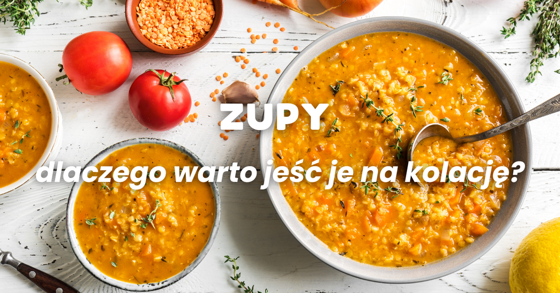 Zupa na kolację: prosty sposób na zdrowe zakończenie dnia