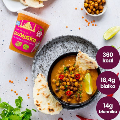 Zupa Indyjska 400 g