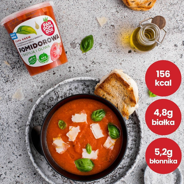 Zupa Pomidorowa 400 g