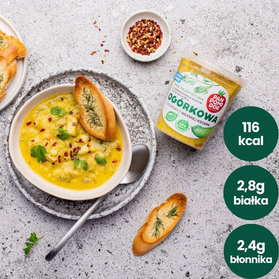 Zupa Ogórkowa 400 g