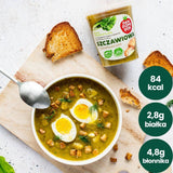 zupa szczawiowa z ziemniakami 400g pan pomidor